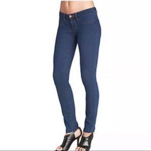 J Brand Electric Blue Jean Leggings Size 26